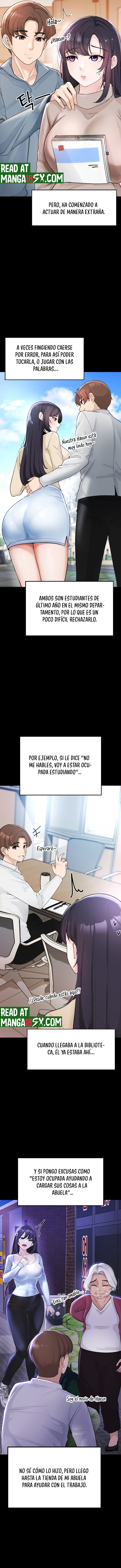 Golden Facade Raw Chapter 2 - Page 5