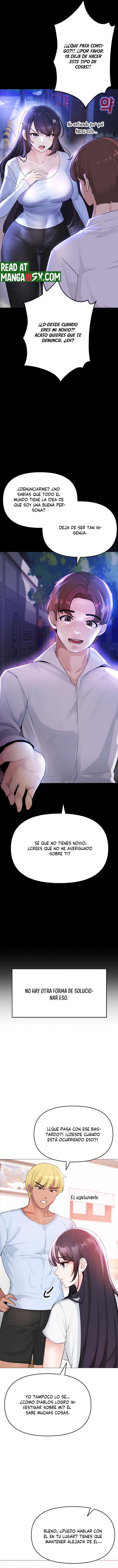 Golden Facade Raw Chapter 2 - Page 6