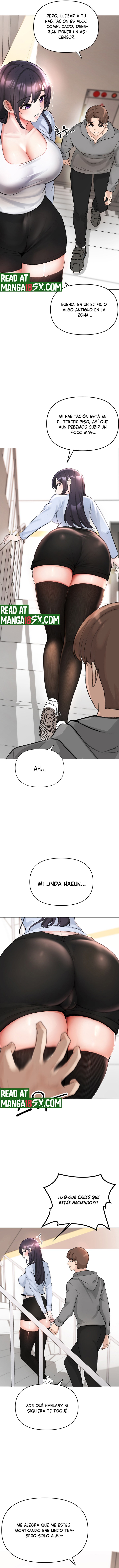 Golden Facade Raw Chapter 2 - Page 9