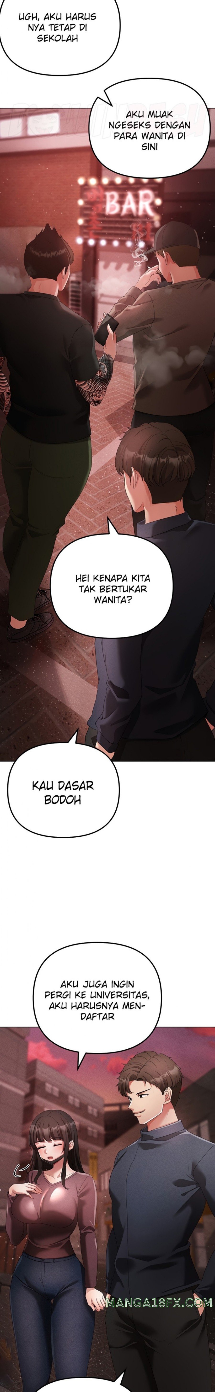 Golden Facade Raw Chapter 22 - Page 15