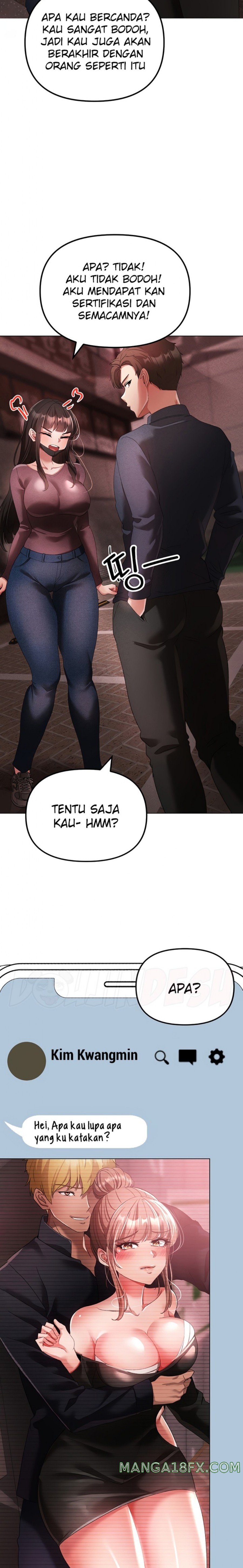 Golden Facade Raw Chapter 22 - Page 16