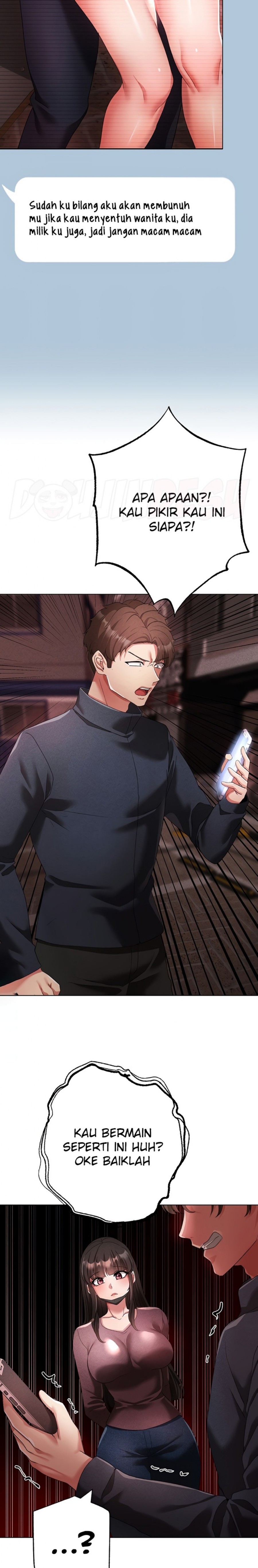 Golden Facade Raw Chapter 22 - Page 17