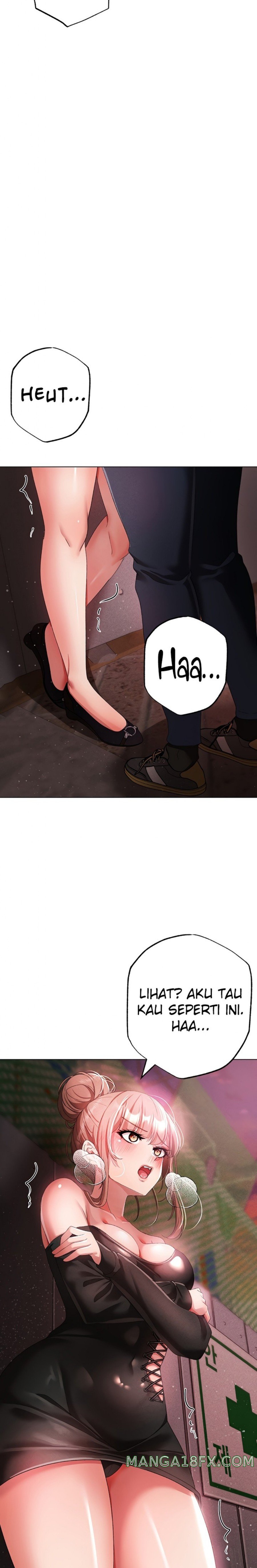 Golden Facade Raw Chapter 22 - Page 18