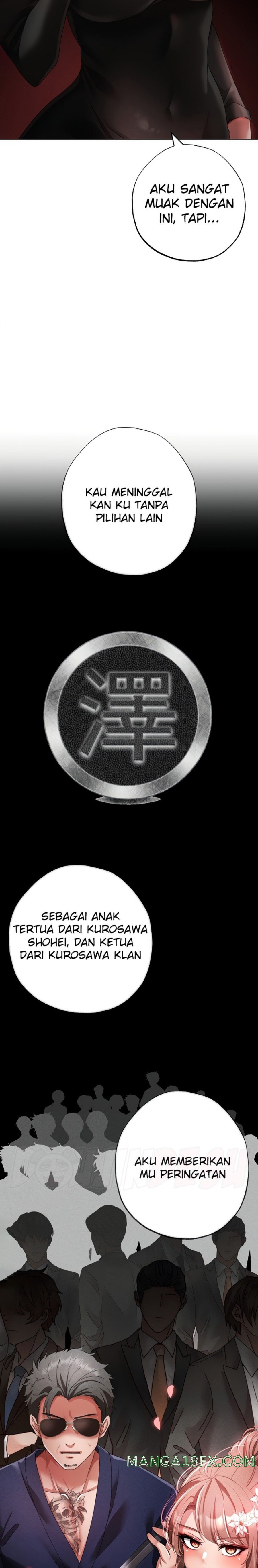 Golden Facade Raw Chapter 22 - Page 20