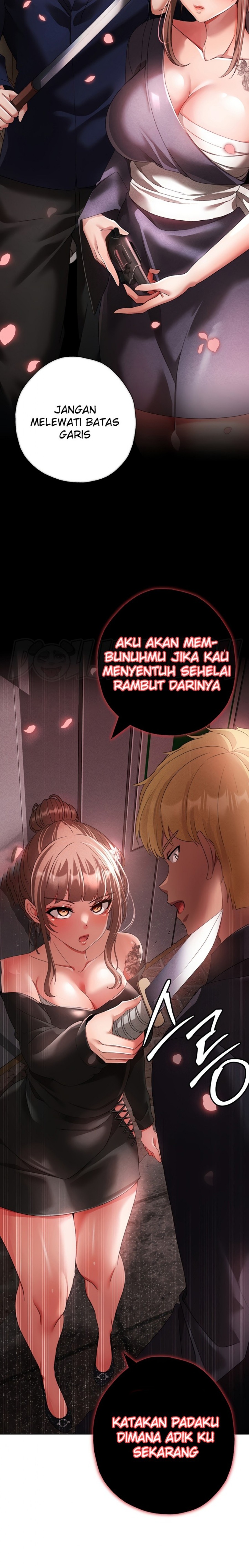 Golden Facade Raw Chapter 22 - Page 21