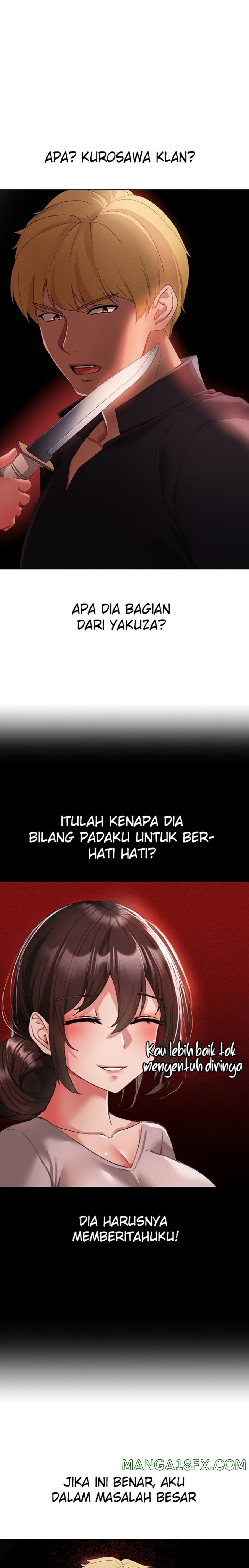 Golden Facade Raw Chapter 22 - Page 22