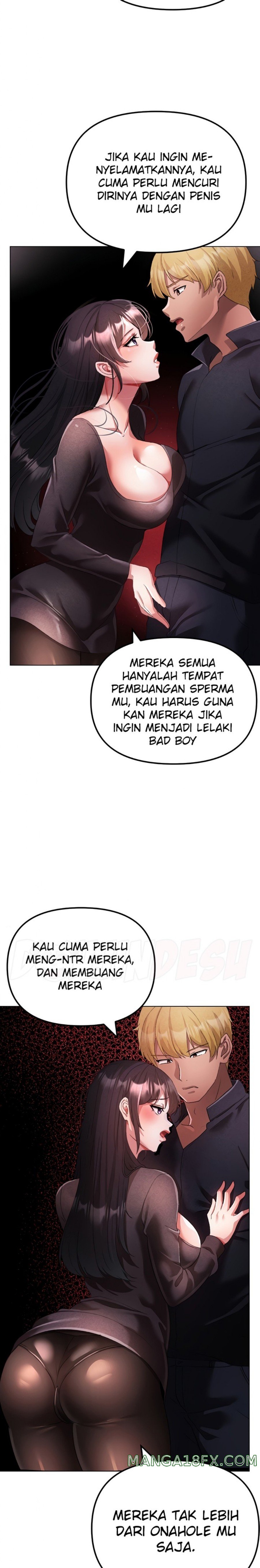 Golden Facade Raw Chapter 22 - Page 33