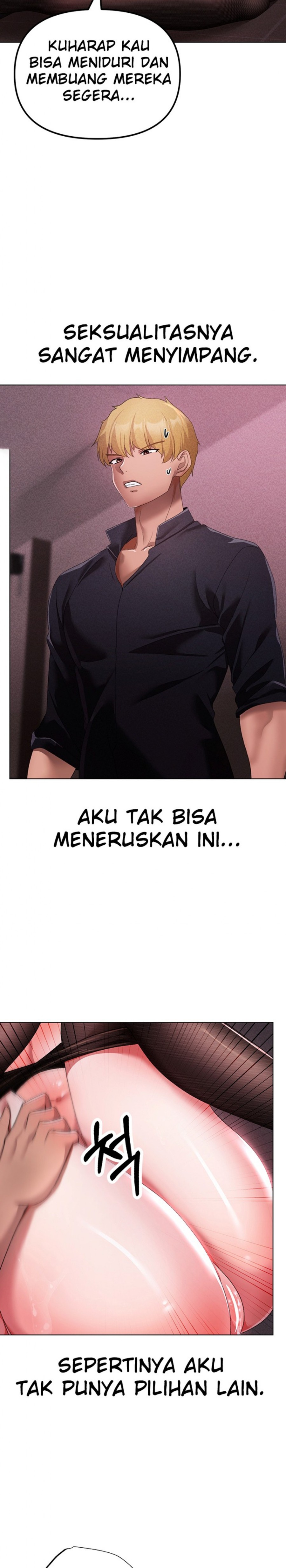 Golden Facade Raw Chapter 23 - Page 20