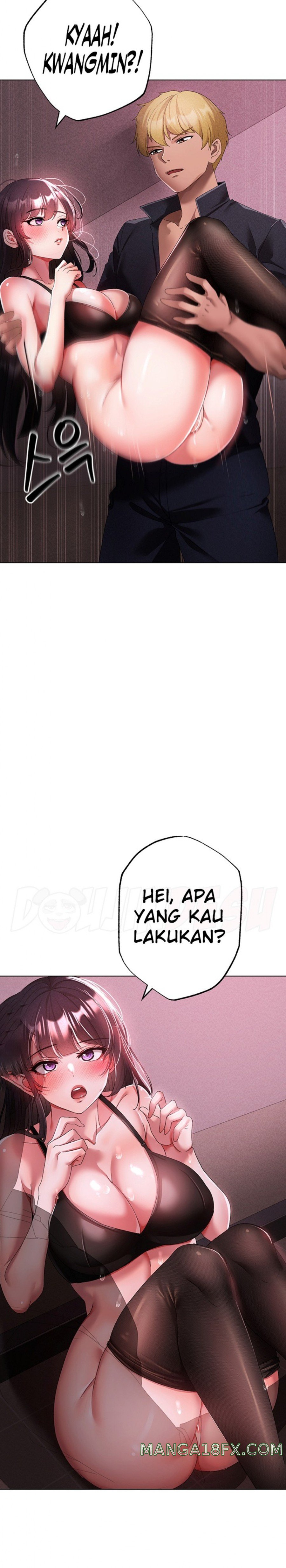 Golden Facade Raw Chapter 23 - Page 21