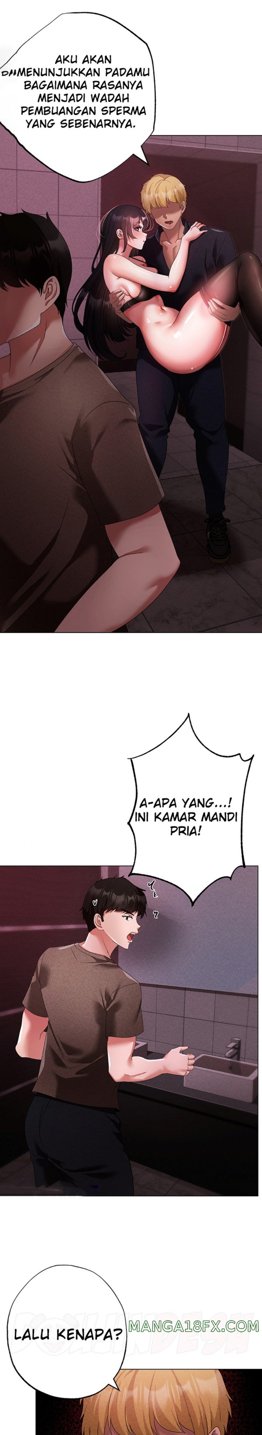 Golden Facade Raw Chapter 23 - Page 23