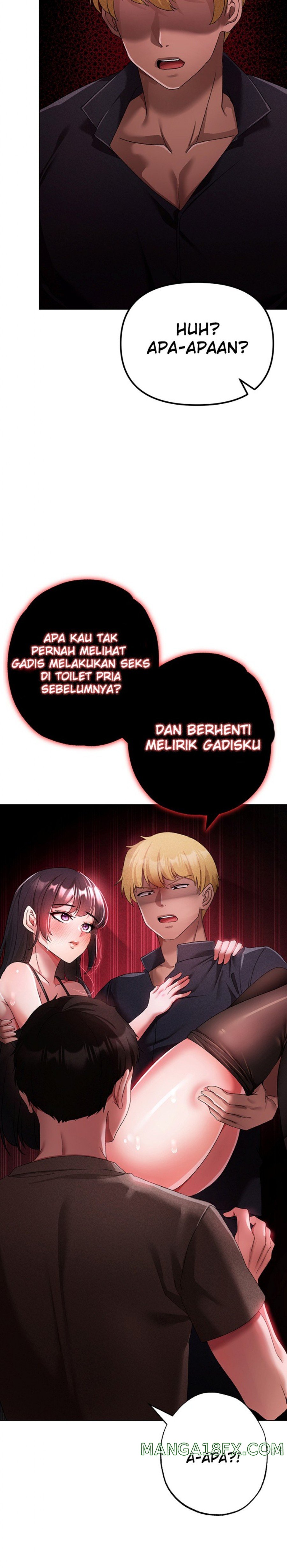 Golden Facade Raw Chapter 23 - Page 24