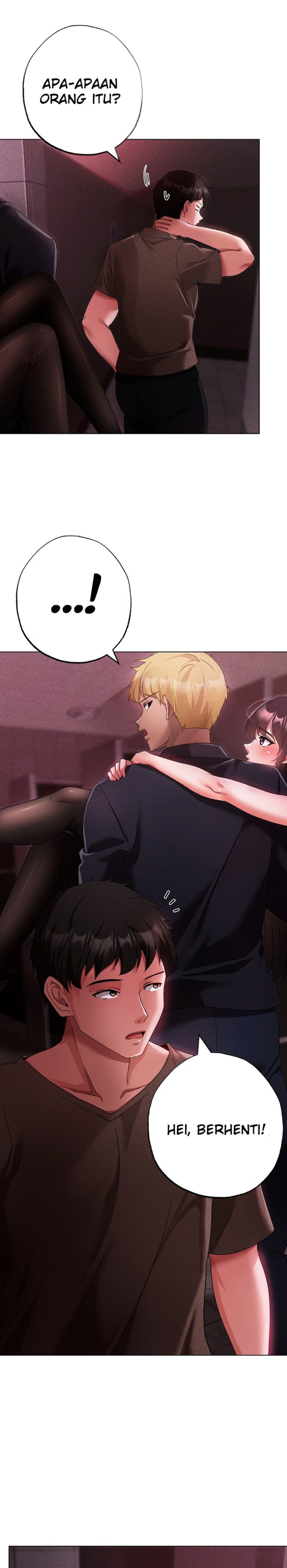 Golden Facade Raw Chapter 23 - Page 25