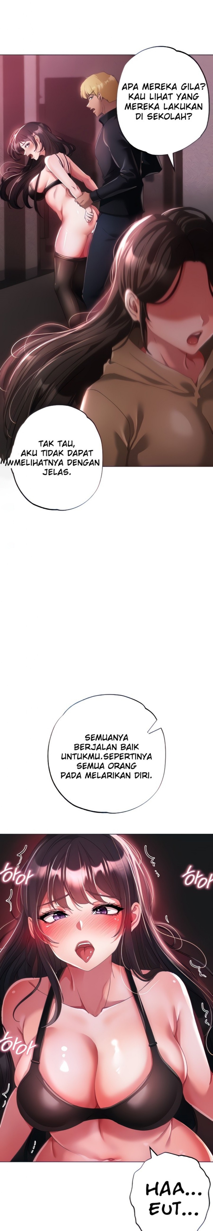 Golden Facade Raw Chapter 23 - Page 3