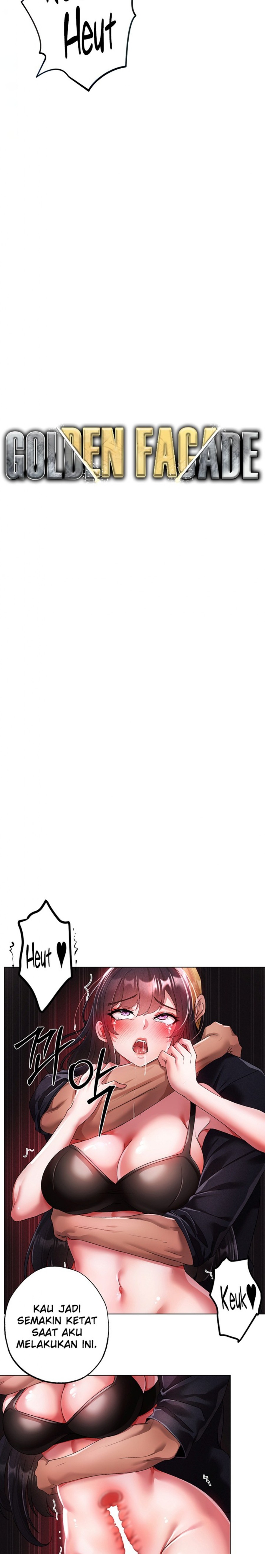Golden Facade Raw Chapter 23 - Page 9