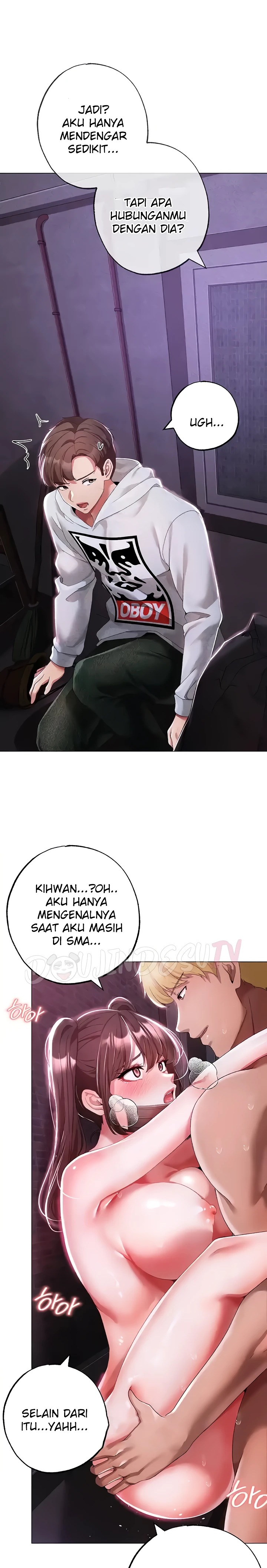 Golden Facade Raw Chapter 36 - Page 20