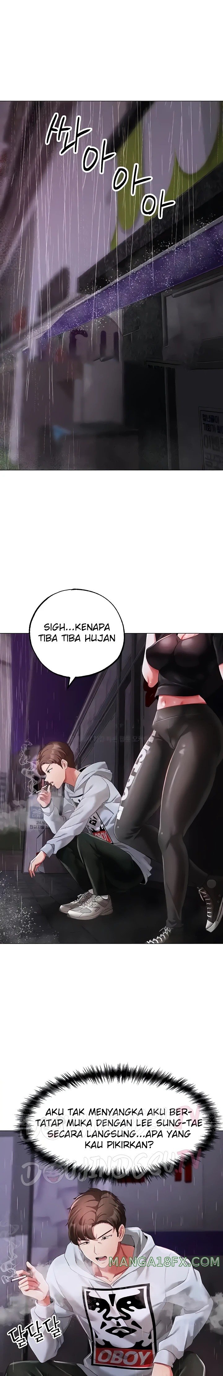 Golden Facade Raw Chapter 39 - Page 10