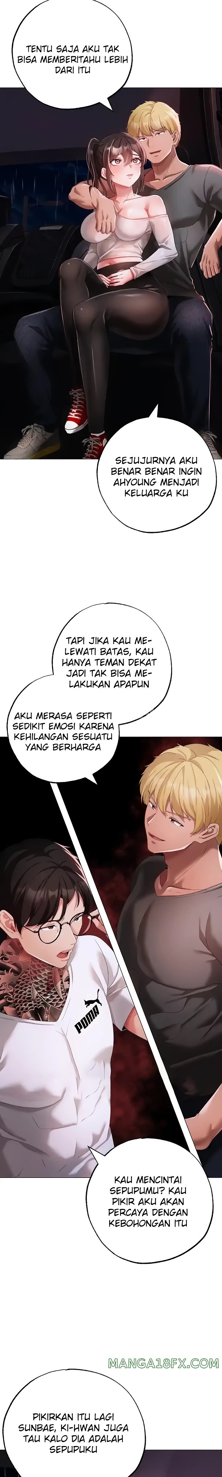 Golden Facade Raw Chapter 39 - Page 21