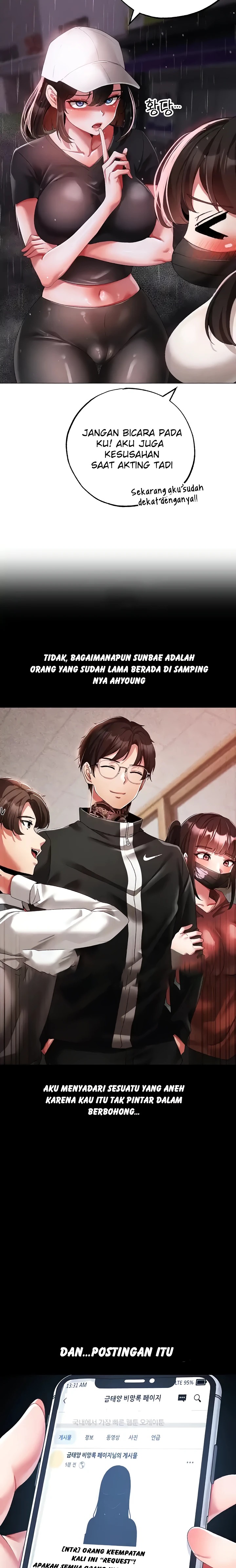 Golden Facade Raw Chapter 39 - Page 23