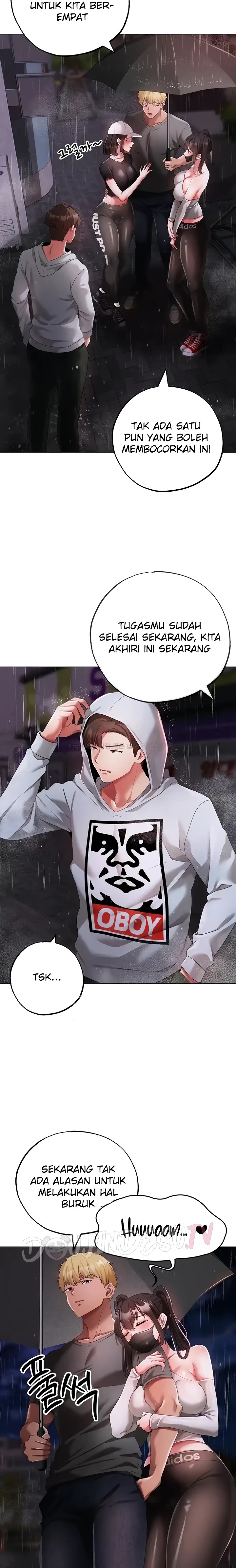 Golden Facade Raw Chapter 39 - Page 25