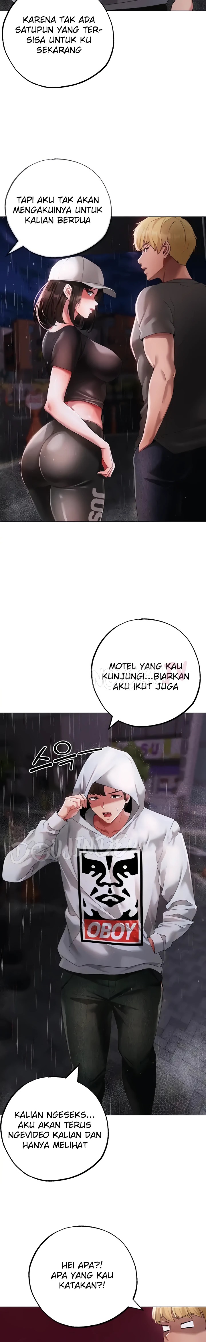 Golden Facade Raw Chapter 39 - Page 28