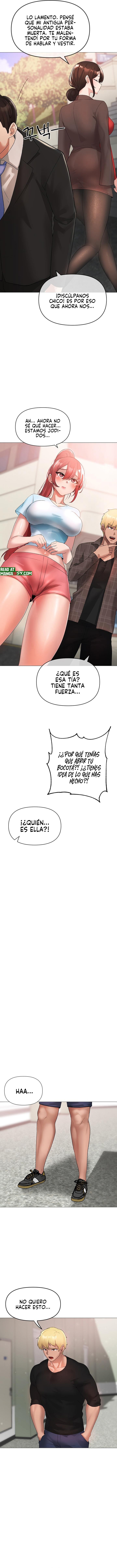 Golden Facade Raw Chapter 5 - Page 13