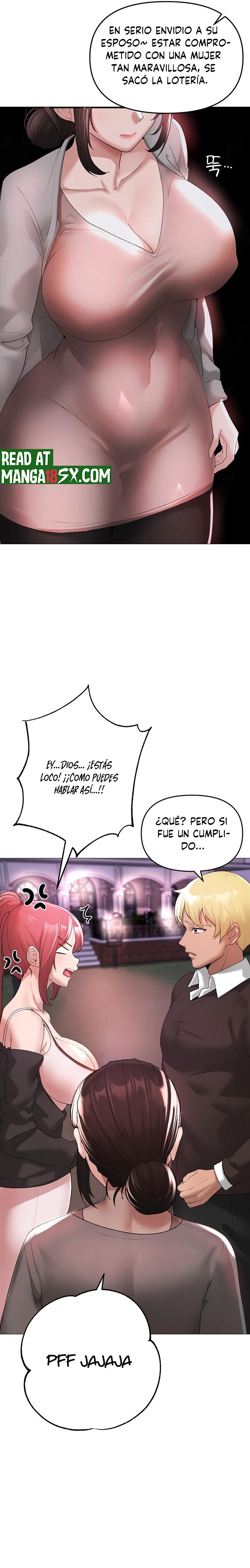 Golden Facade Raw Chapter 6 - Page 23