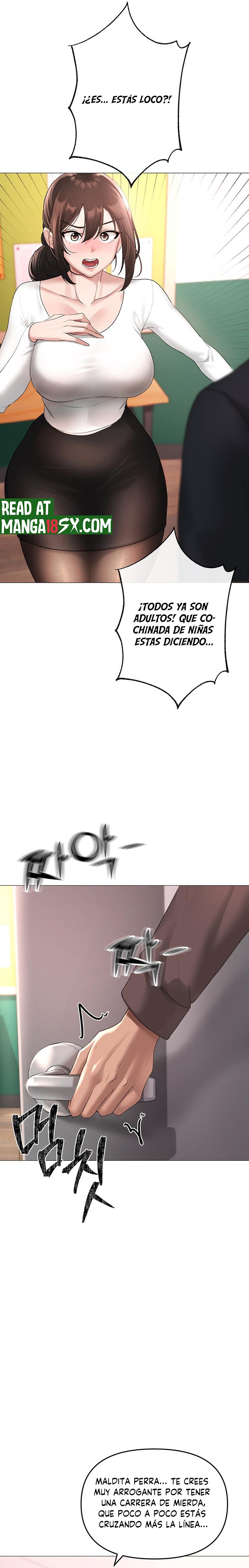 Golden Facade Raw Chapter 6 - Page 33