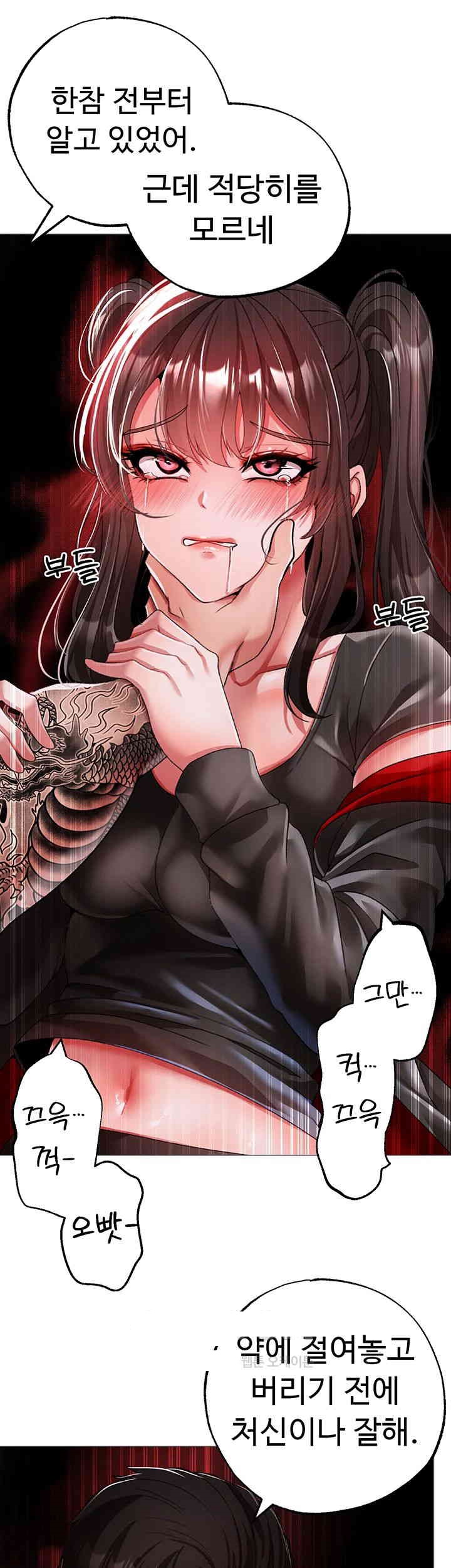 Golden Facade Raw Chapter 62 - Page 25