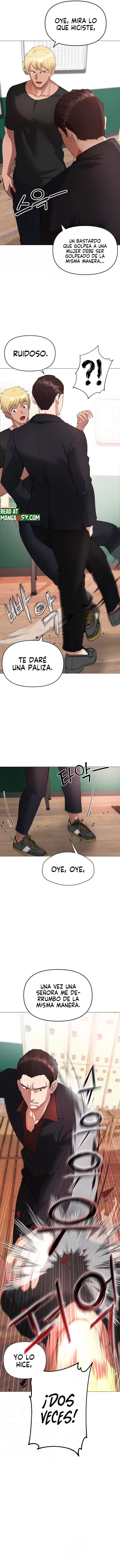 Golden Facade Raw Chapter 7 - Page 2