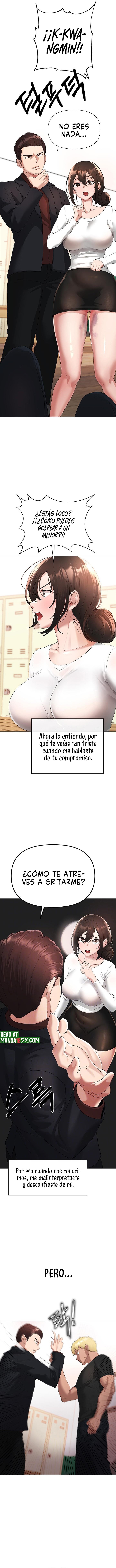 Golden Facade Raw Chapter 7 - Page 3