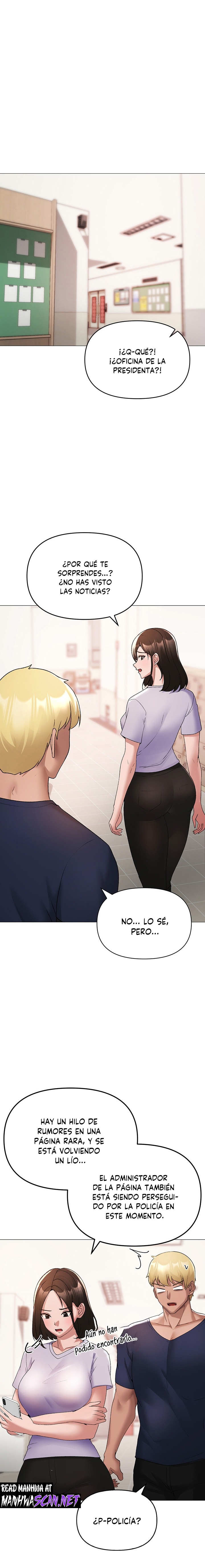 Golden Facade Raw Chapter 9 - Page 19