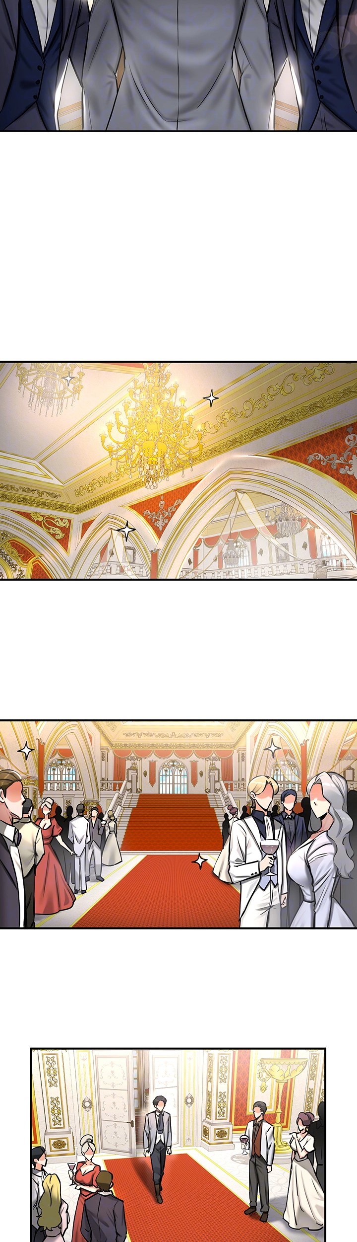 Regressed Warrior’s Female Dominance Raw Chapter 53 - Page 12