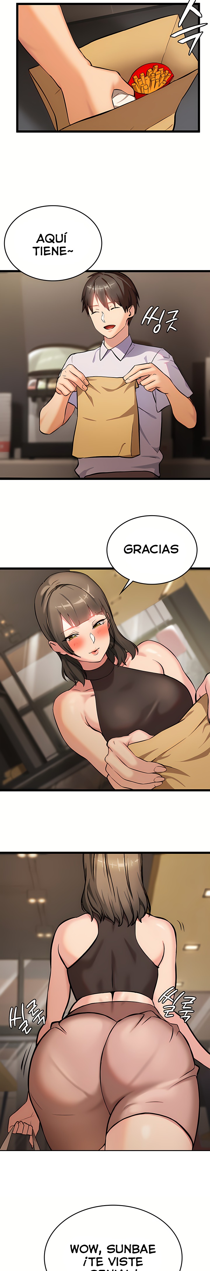 The Girl Next Door Raw Chapter 3 - Page 17