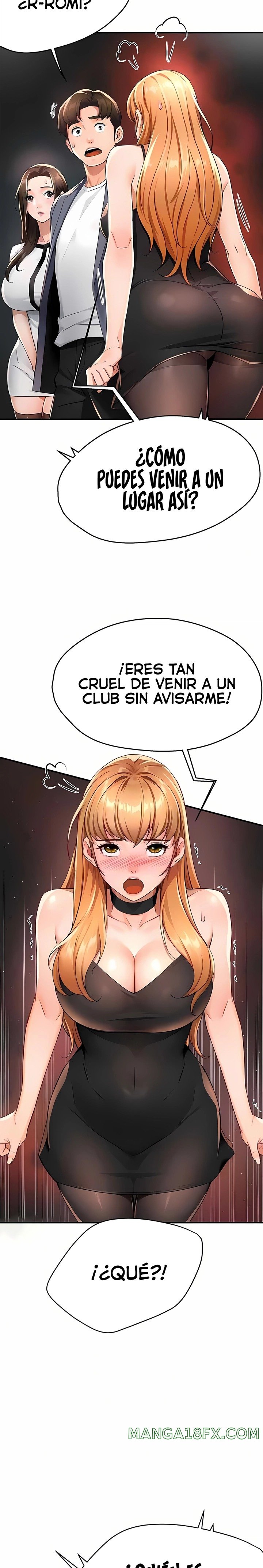 Yogurt Delivery Lady Raw Chapter 13 - Page 17