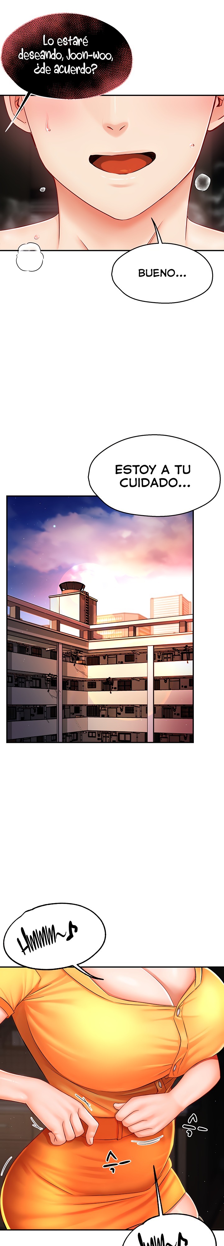 Yogurt Delivery Lady Raw Chapter 3 - Page 15