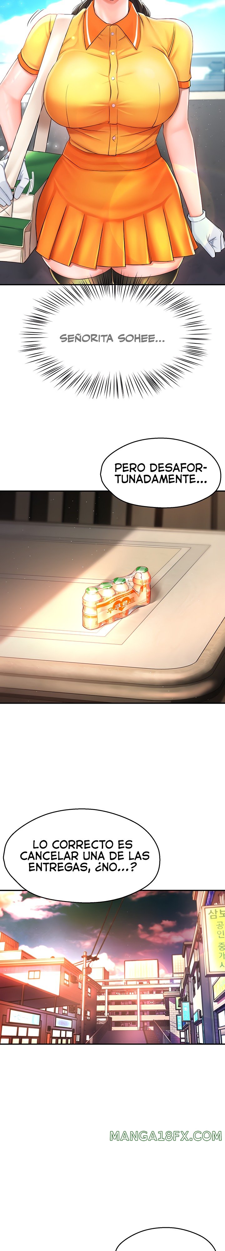 Yogurt Delivery Lady Raw Chapter 3 - Page 20