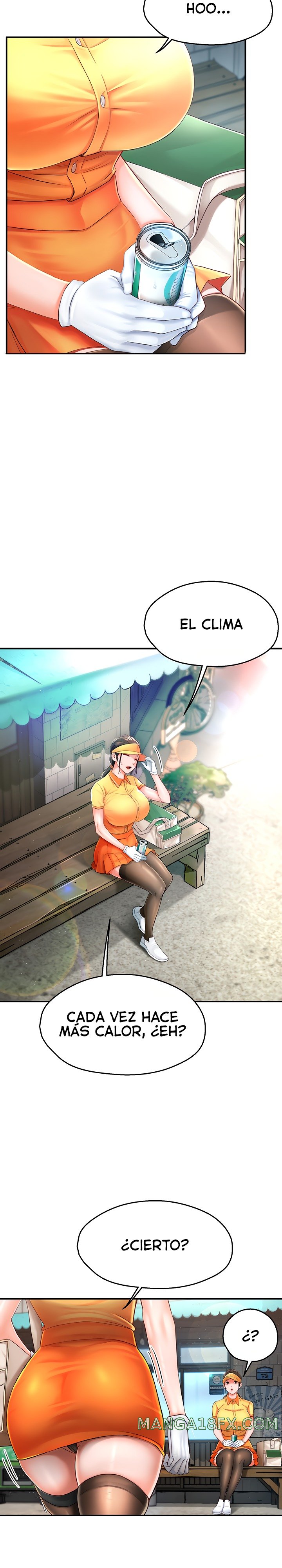 Yogurt Delivery Lady Raw Chapter 3 - Page 21