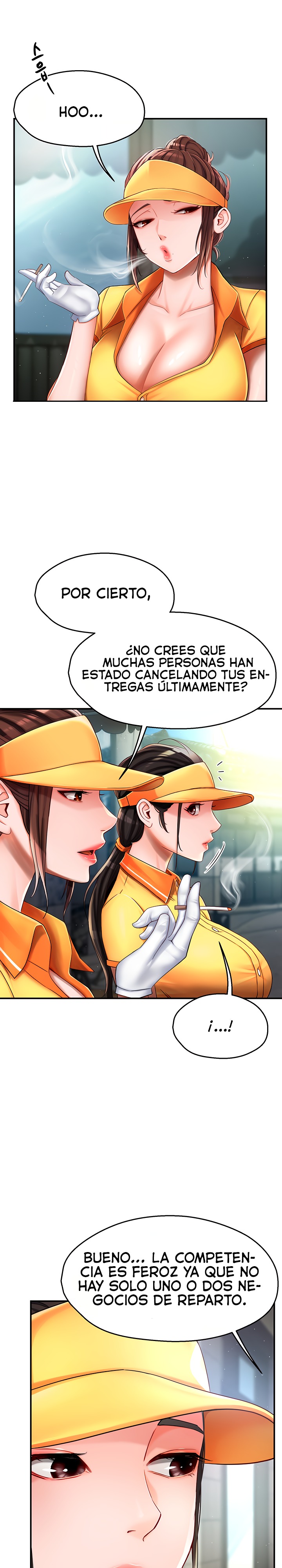 Yogurt Delivery Lady Raw Chapter 3 - Page 23