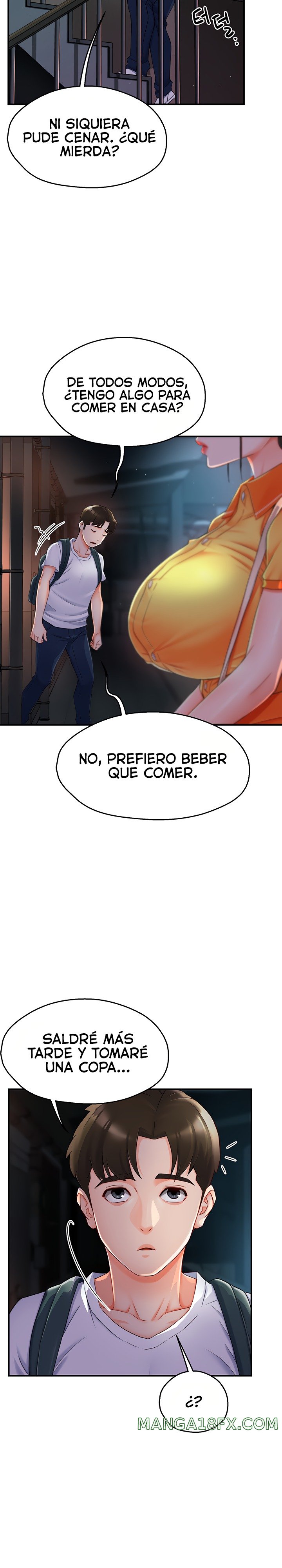 Yogurt Delivery Lady Raw Chapter 3 - Page 29