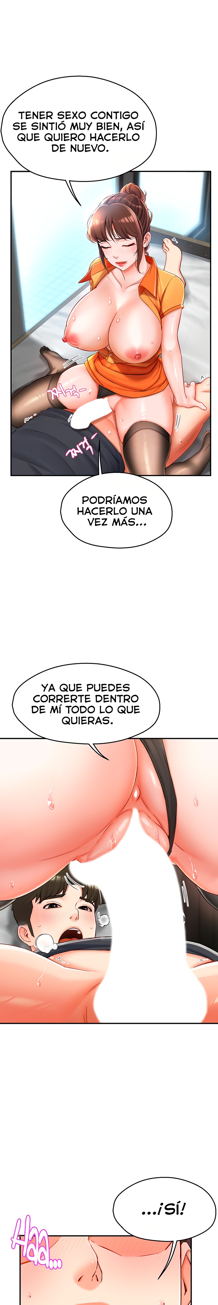 Yogurt Delivery Lady Raw Chapter 3 - Page 6