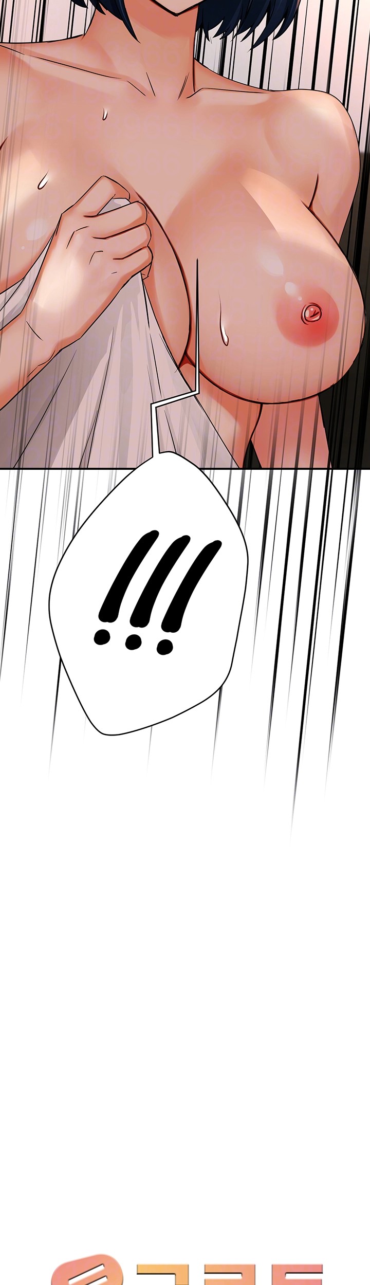 Yogurt Delivery Lady Raw Chapter 39 - Page 14