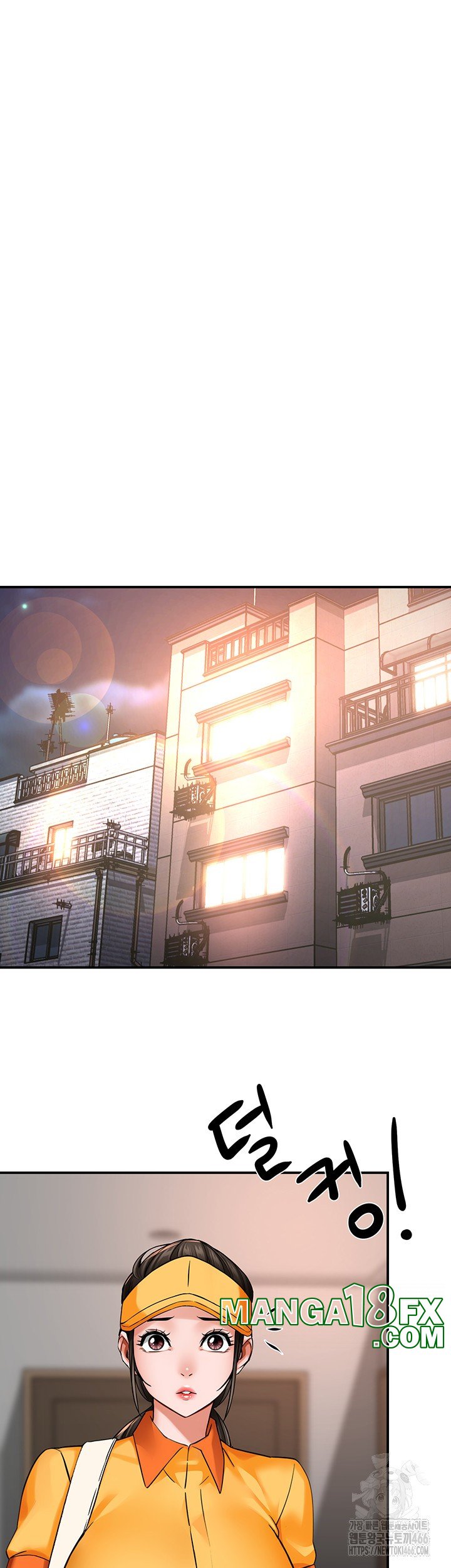 Yogurt Delivery Lady Raw Chapter 39 - Page 36