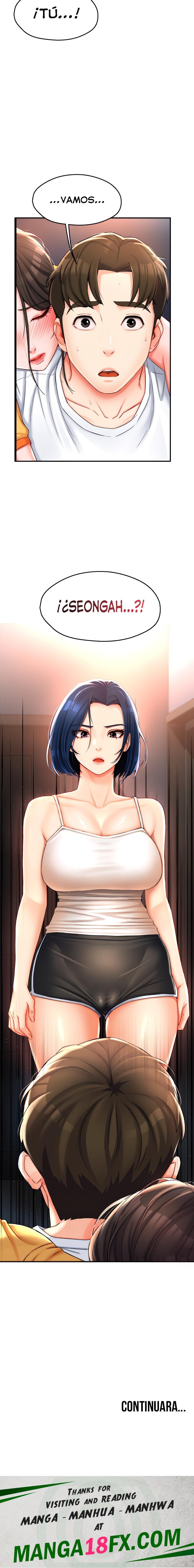 Yogurt Delivery Lady Raw Chapter 4 - Page 37