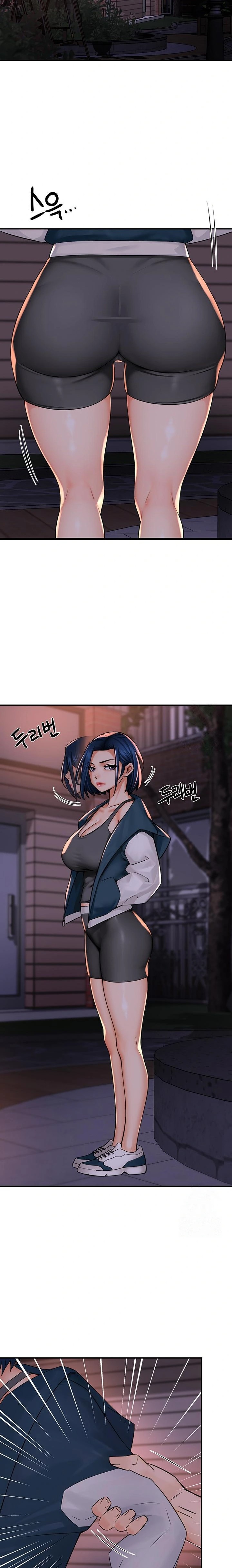 Yogurt Delivery Lady Raw Chapter 57 - Page 8