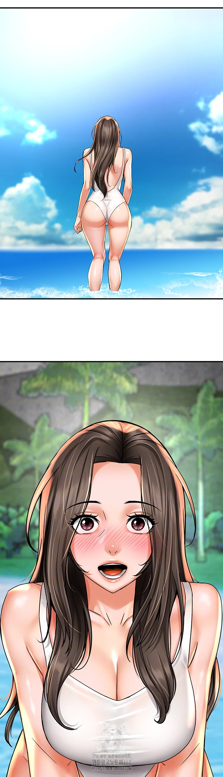 Yogurt Delivery Lady Raw Chapter 63 - Page 12