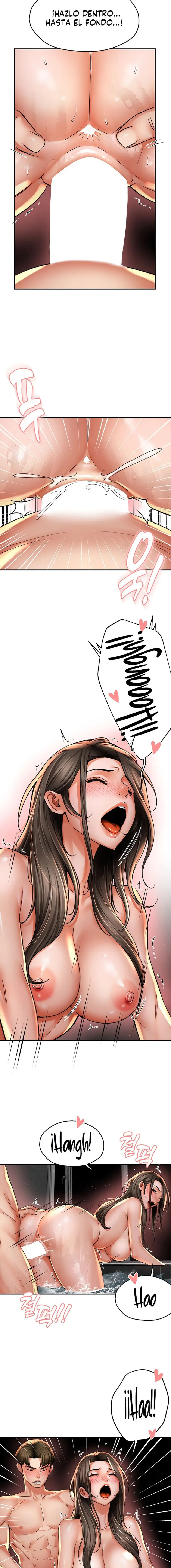 Yogurt Delivery Lady Raw Chapter 64 - Page 10