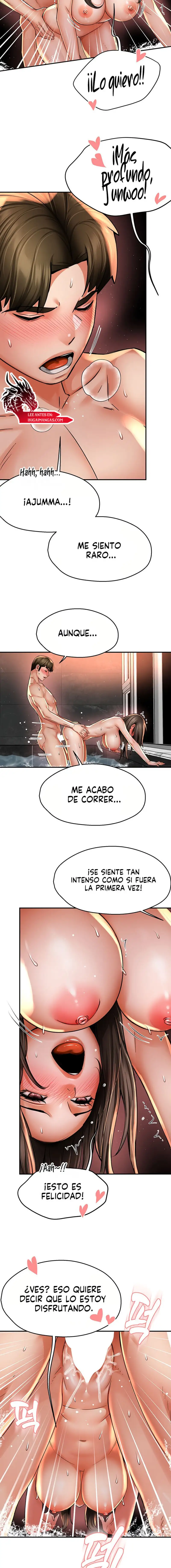 Yogurt Delivery Lady Raw Chapter 64 - Page 11