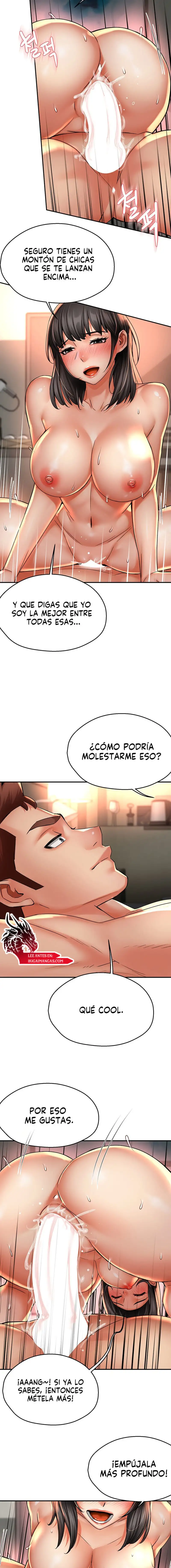 Yogurt Delivery Lady Raw Chapter 64 - Page 14