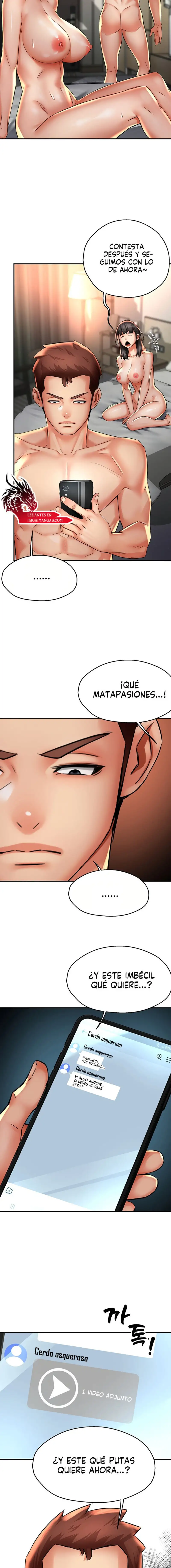 Yogurt Delivery Lady Raw Chapter 64 - Page 16