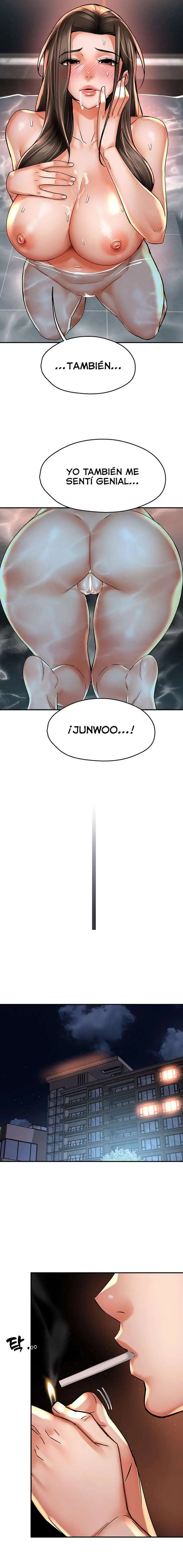 Yogurt Delivery Lady Raw Chapter 65 - Page 11